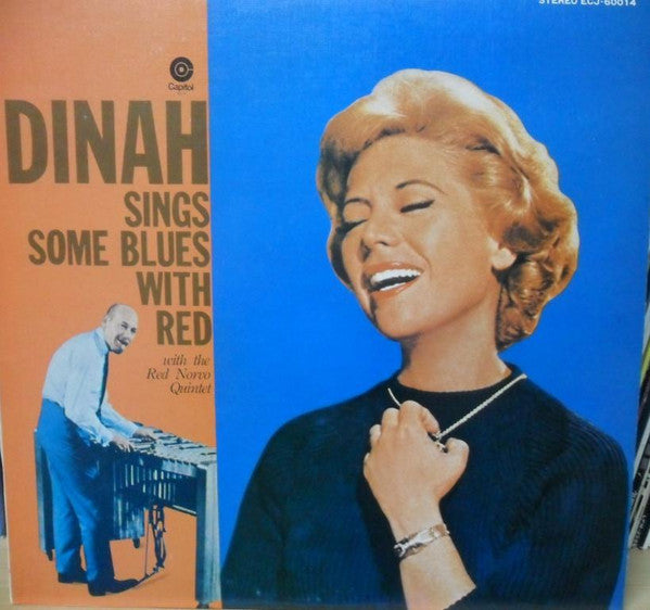 Dinah Sings Some Blues With Red
